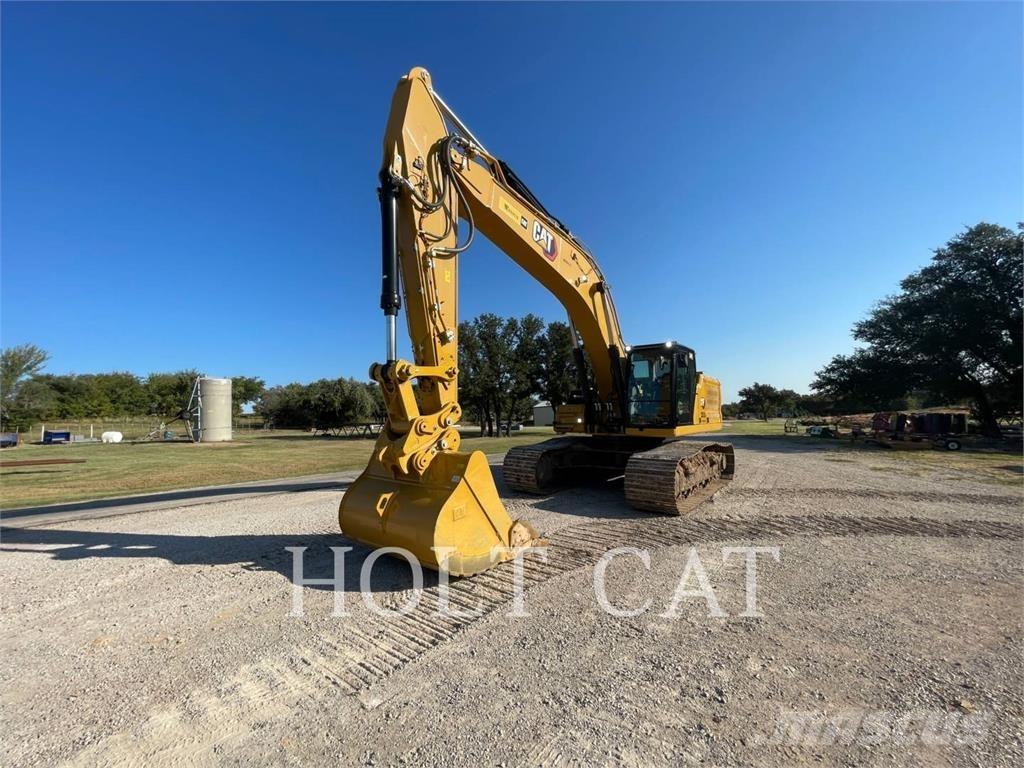 CAT 340-08 Bageri gusjeničari