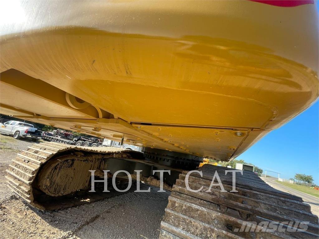 CAT 340-08 Bageri gusjeničari