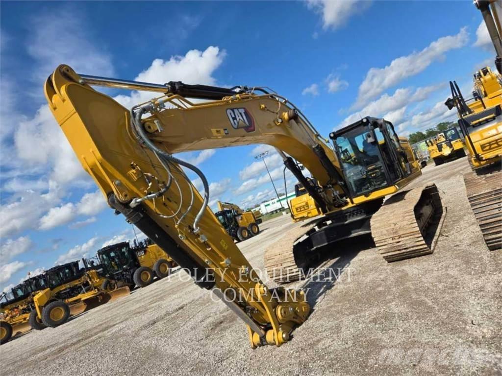 CAT 340-0810I Bageri gusjeničari