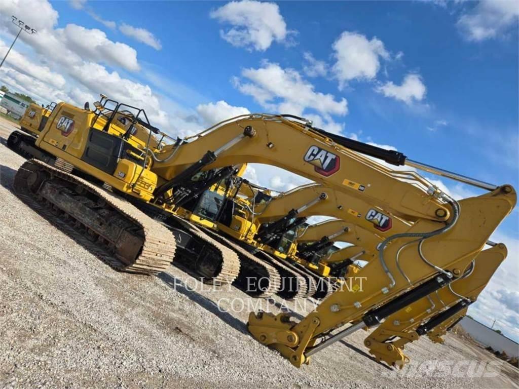 CAT 340-0810I Bageri gusjeničari