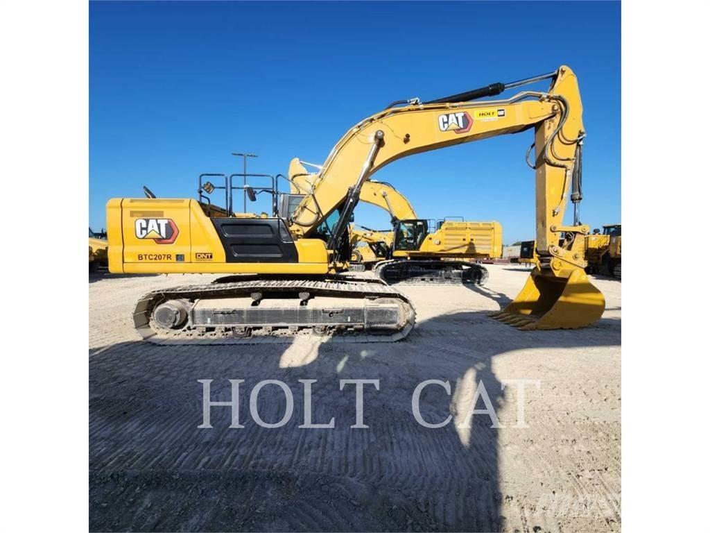 CAT 340 10 Bageri gusjeničari