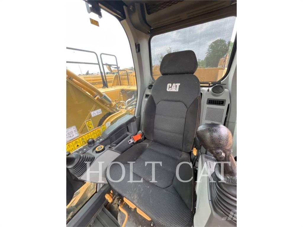 CAT 340 10 Bageri gusjeničari