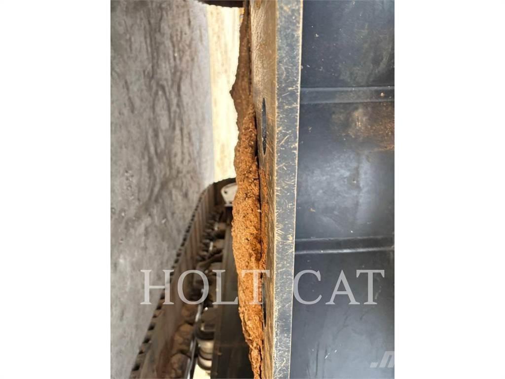 CAT 340 10 Bageri gusjeničari