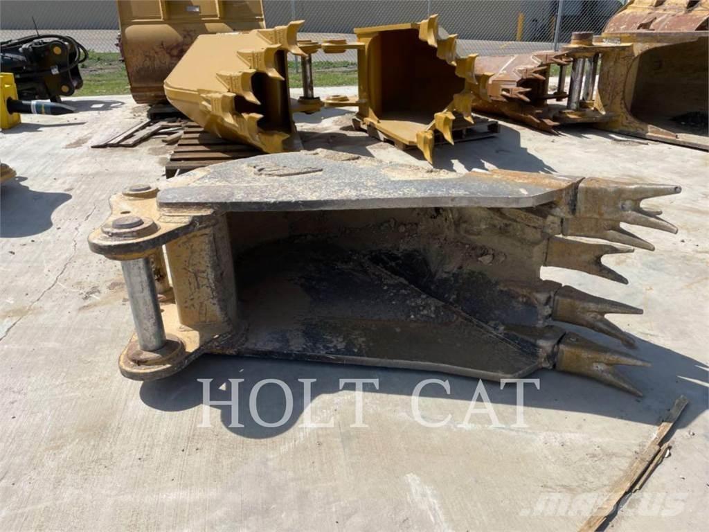 CAT 340 10 Bageri gusjeničari