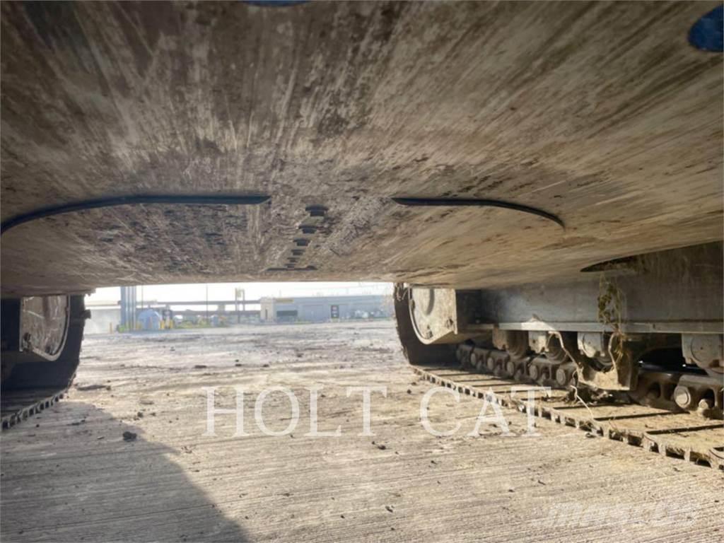 CAT 340 10 Bageri gusjeničari