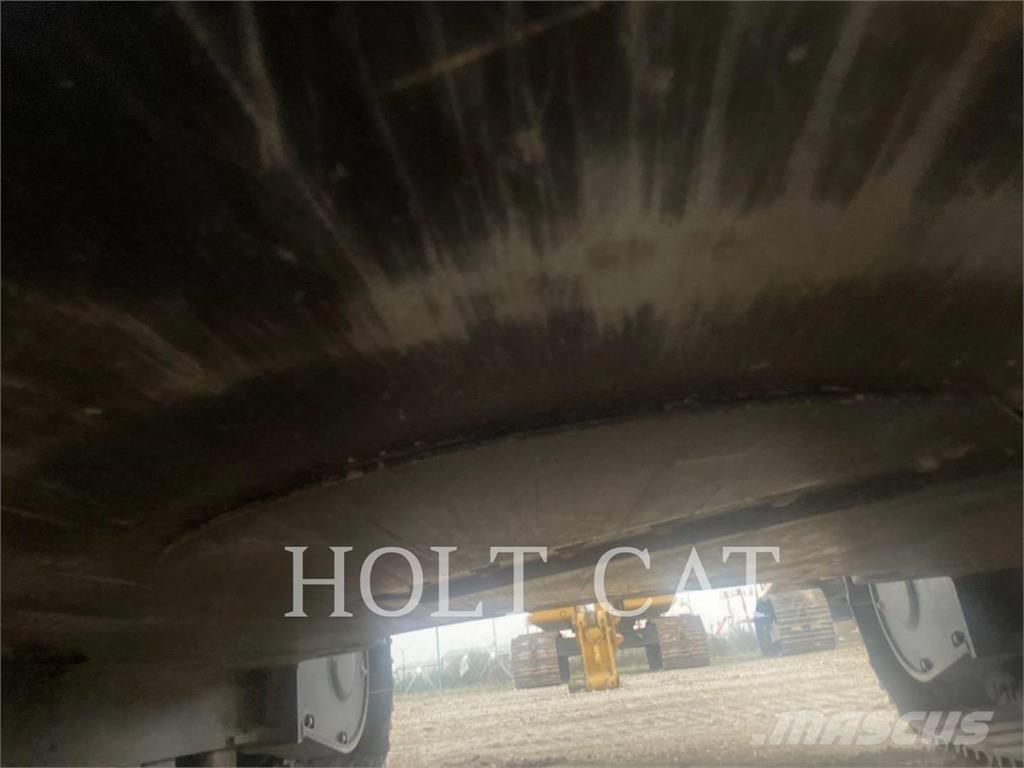 CAT 340 10 Bageri gusjeničari