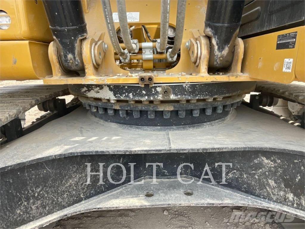 CAT 340 10 Bageri gusjeničari