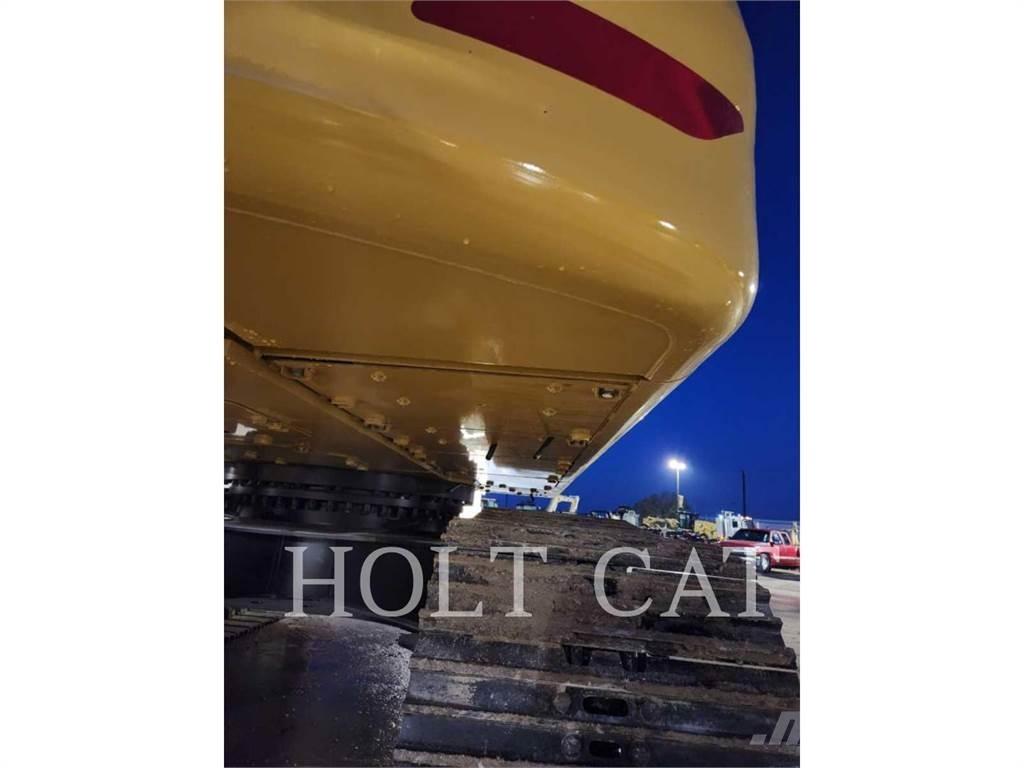CAT 340 10 TC Bageri gusjeničari