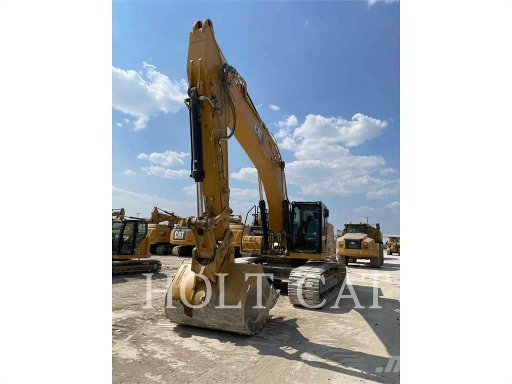 CAT 340 10 TC Bageri gusjeničari