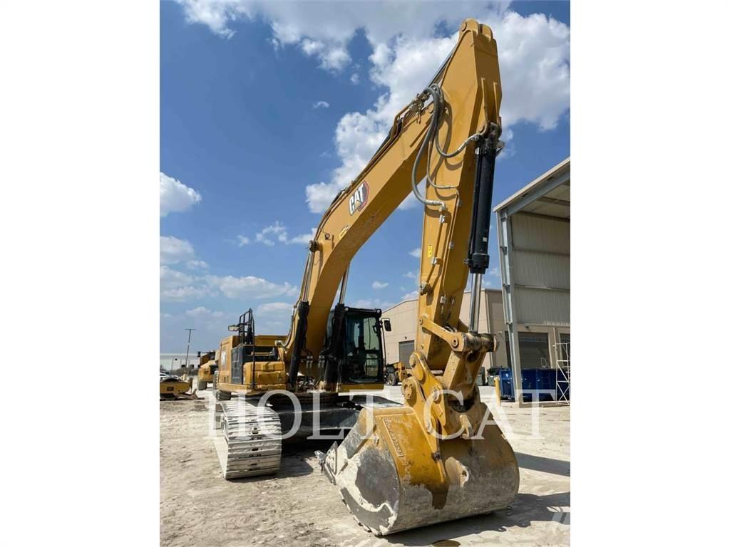 CAT 340 10 TC Bageri gusjeničari
