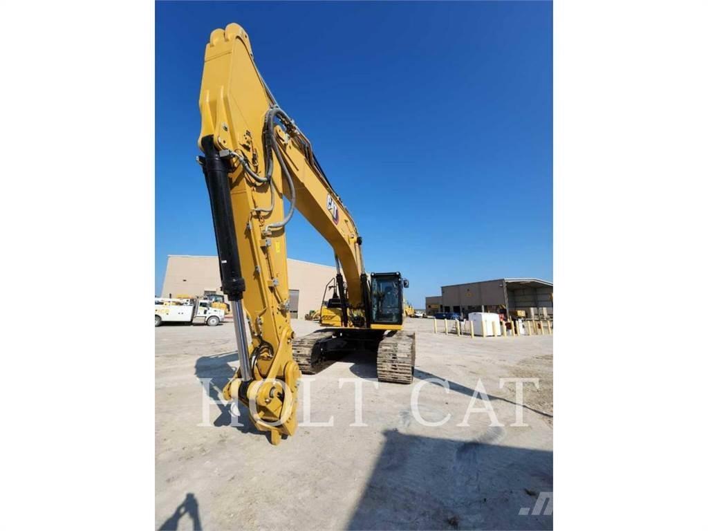 CAT 340 10 TC Bageri gusjeničari