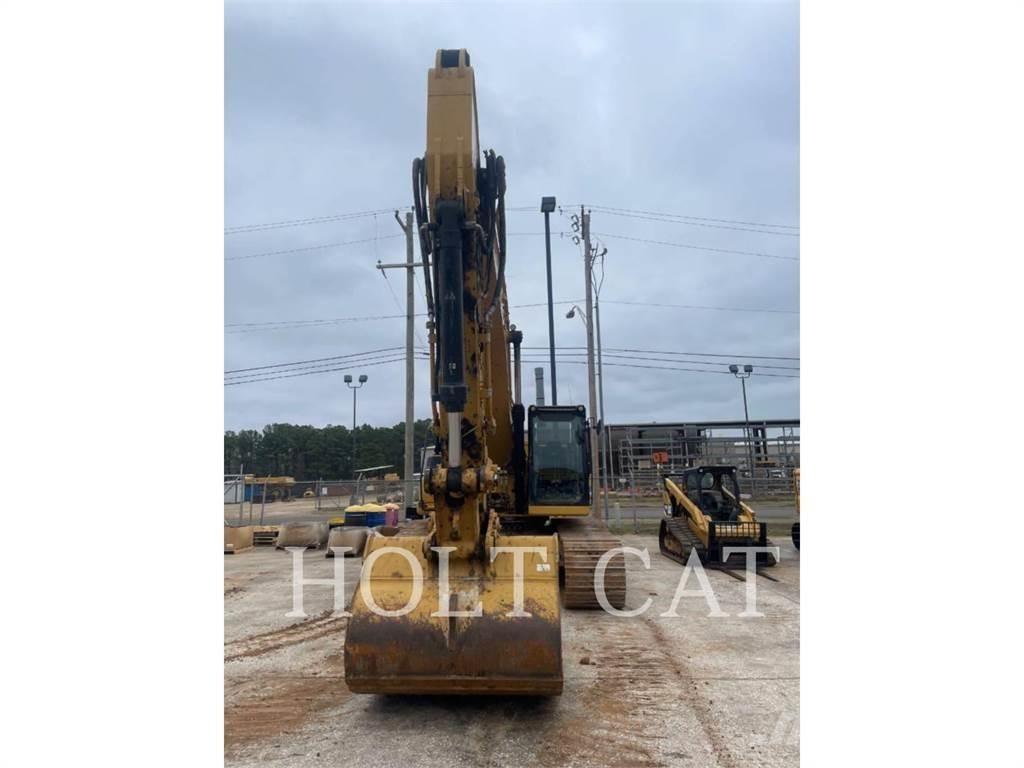 CAT 340 10 TC Bageri gusjeničari