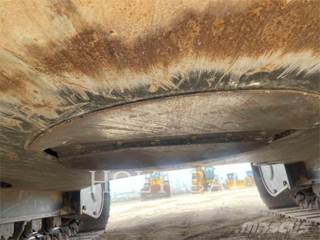 CAT 340 10 TC Bageri gusjeničari