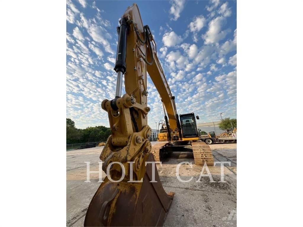 CAT 340 10 TC Bageri gusjeničari