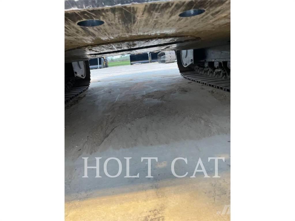 CAT 340 10 TC Bageri gusjeničari