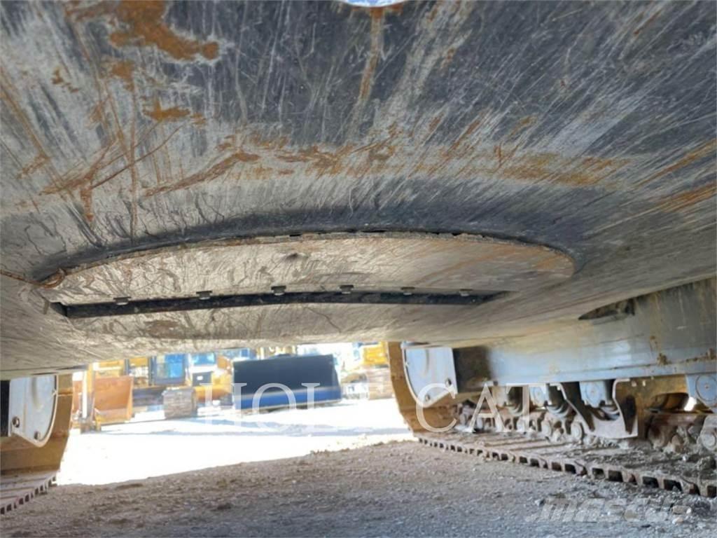 CAT 340 10 TC Utovarivači na kotačima