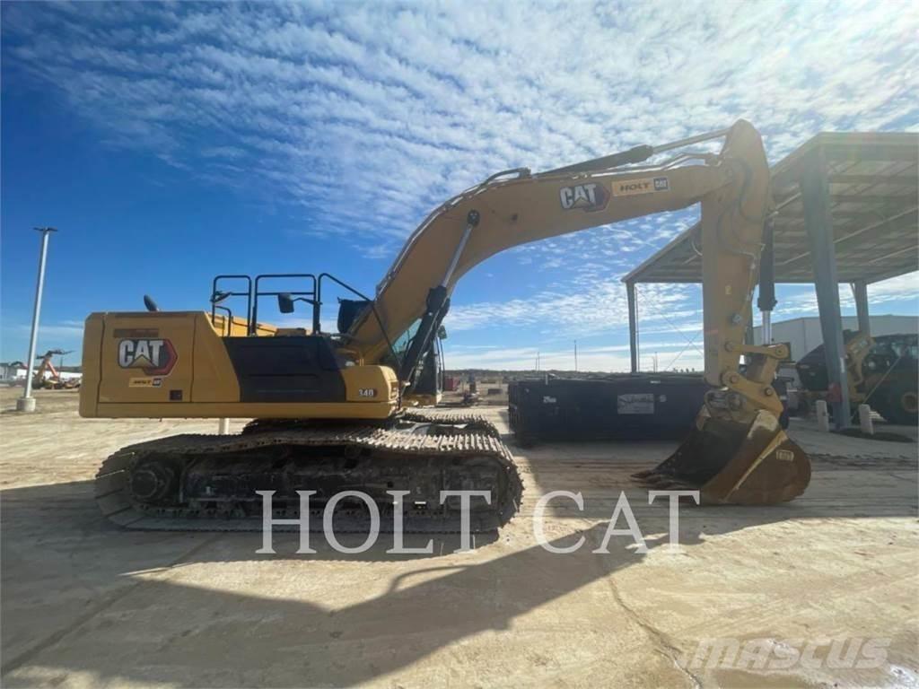 CAT 340 10 TC Utovarivači na kotačima
