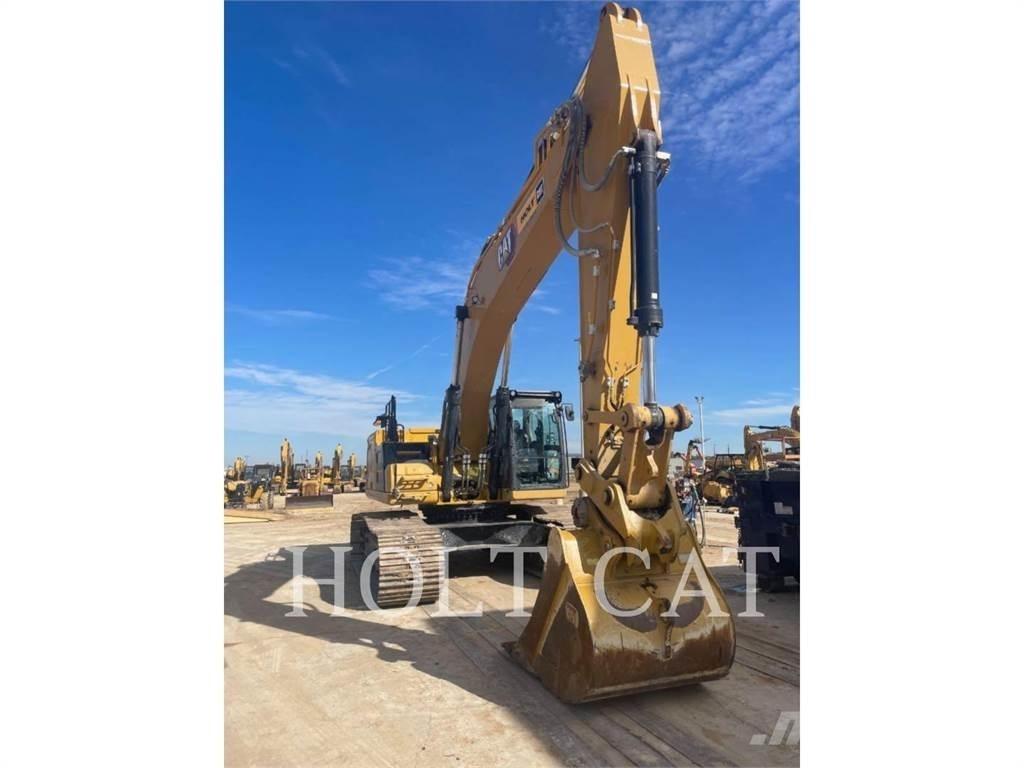 CAT 340 10 TC Utovarivači na kotačima