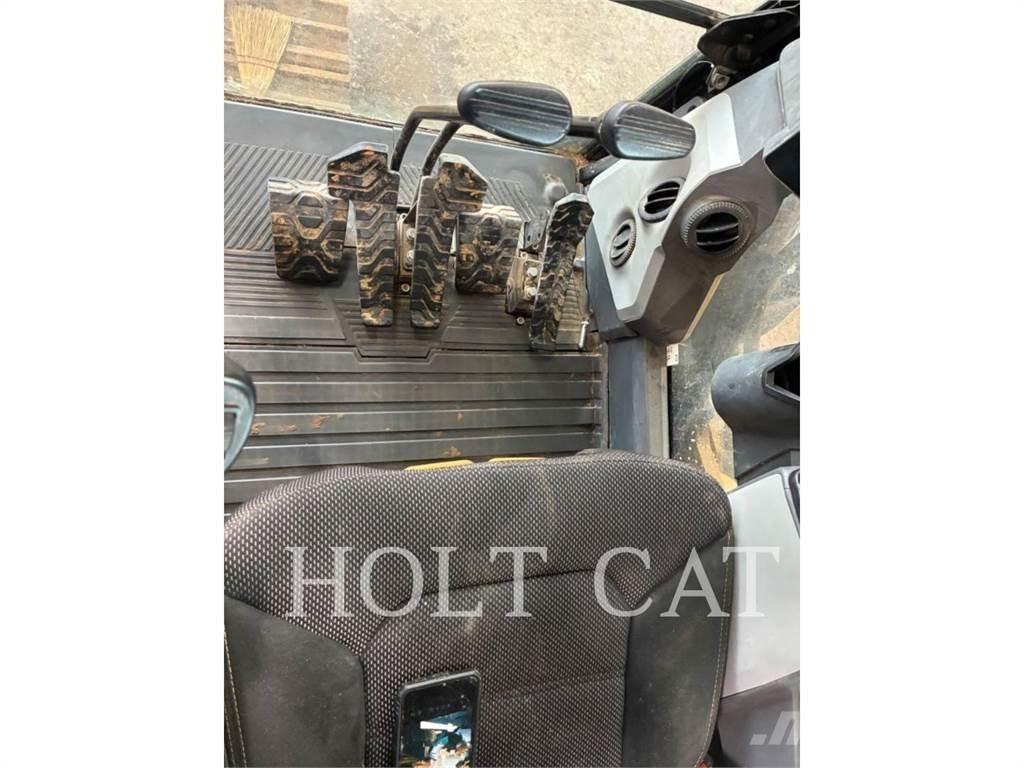 CAT 340 10 TC Bageri gusjeničari