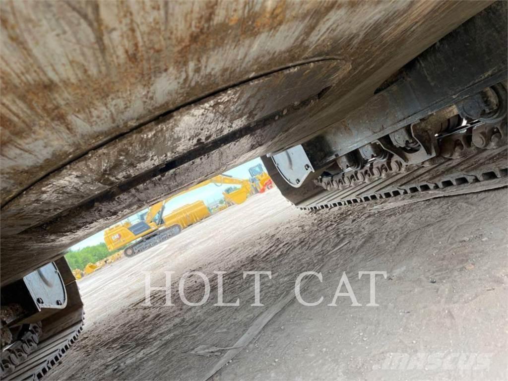 CAT 340 10 TC Bageri gusjeničari