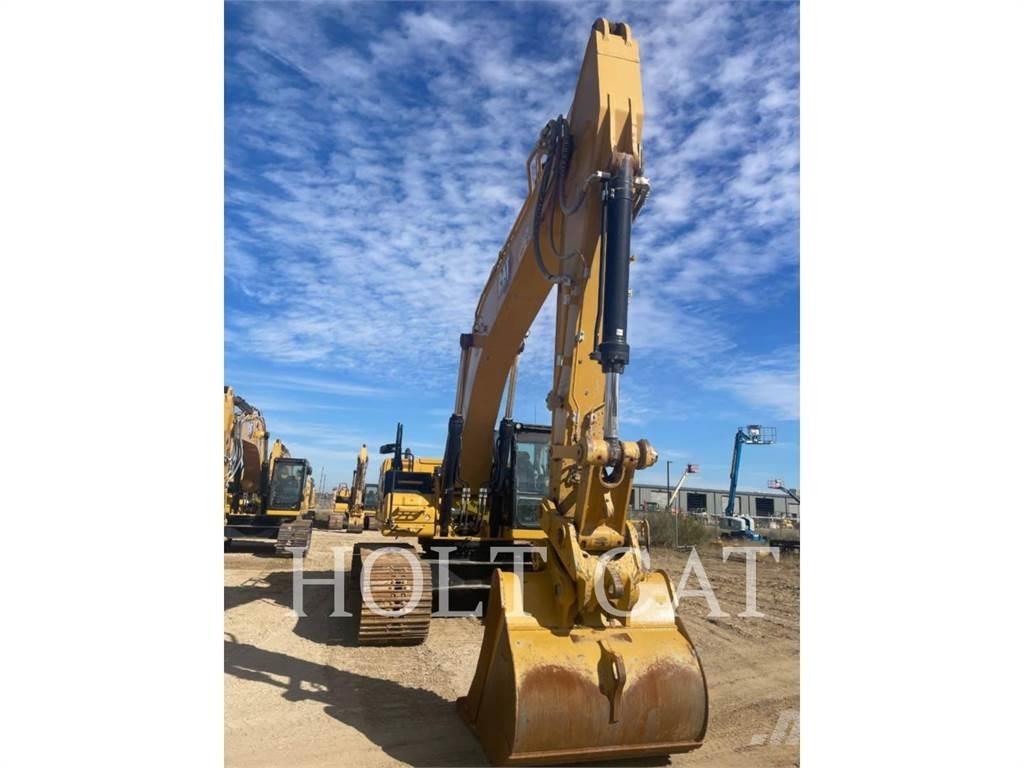 CAT 340 10 TC Bageri gusjeničari