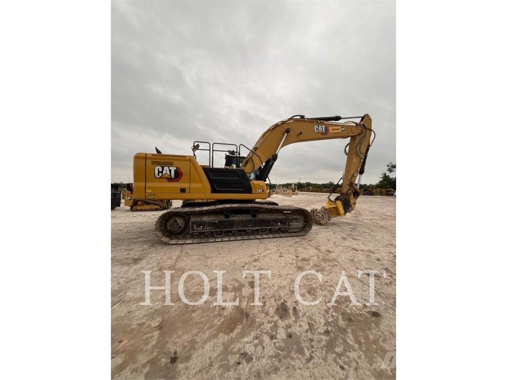 CAT 340 10 TC Bageri gusjeničari