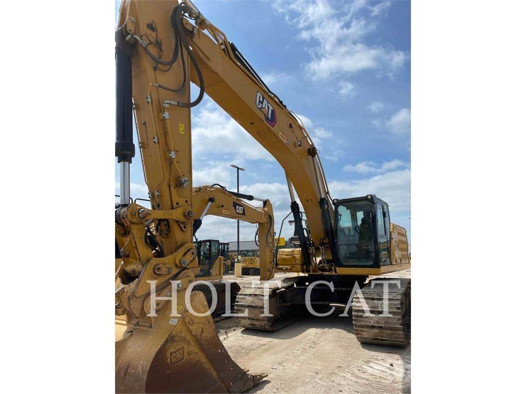 CAT 340 10 TC Bageri gusjeničari