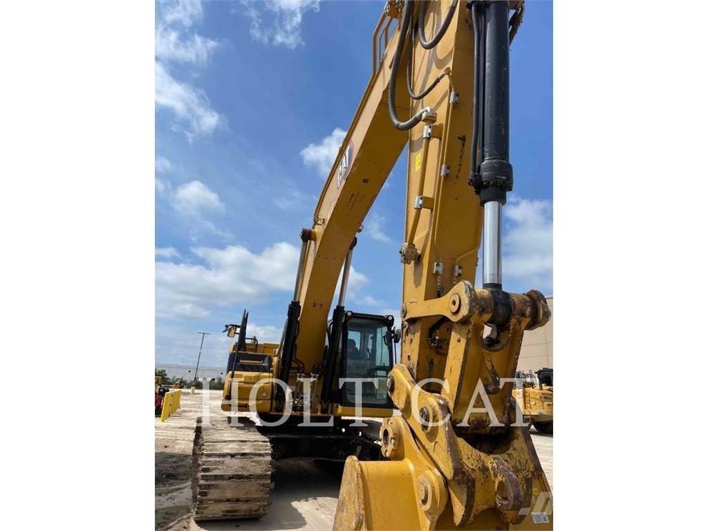 CAT 340 10 TC Bageri gusjeničari