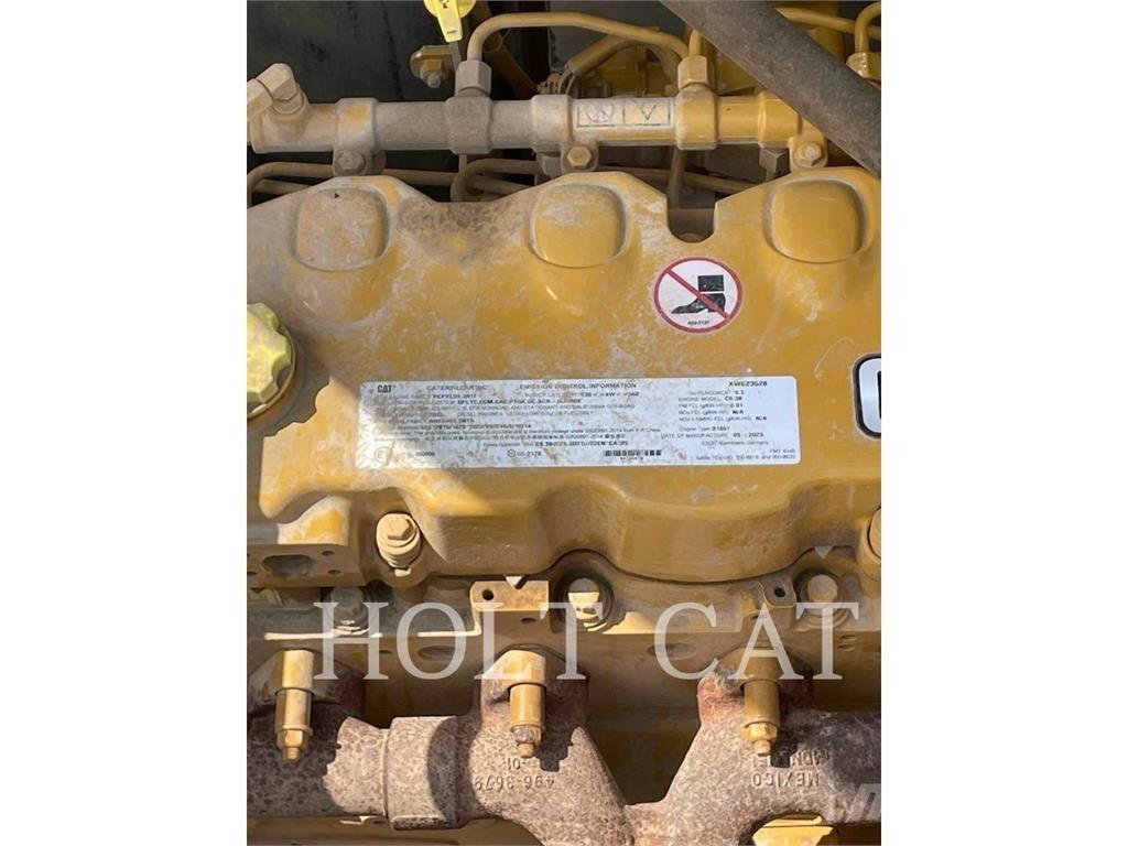 CAT 340 10 TC Bageri gusjeničari