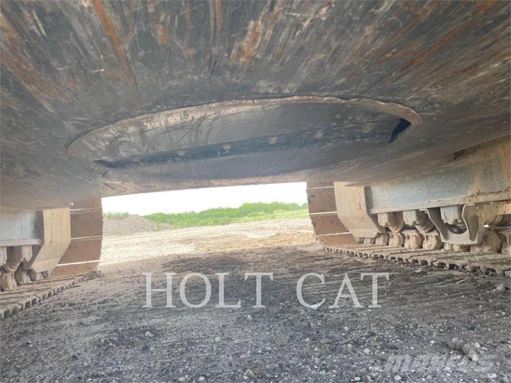 CAT 340 10 TC Bageri gusjeničari
