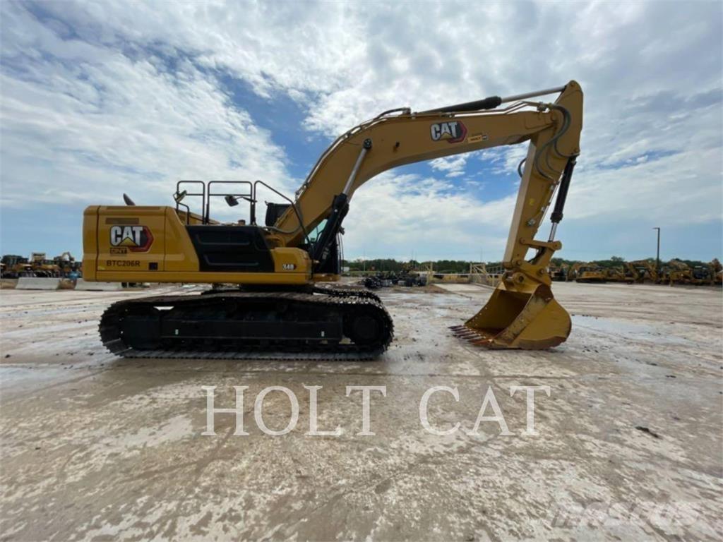 CAT 340 10 TC Bageri gusjeničari