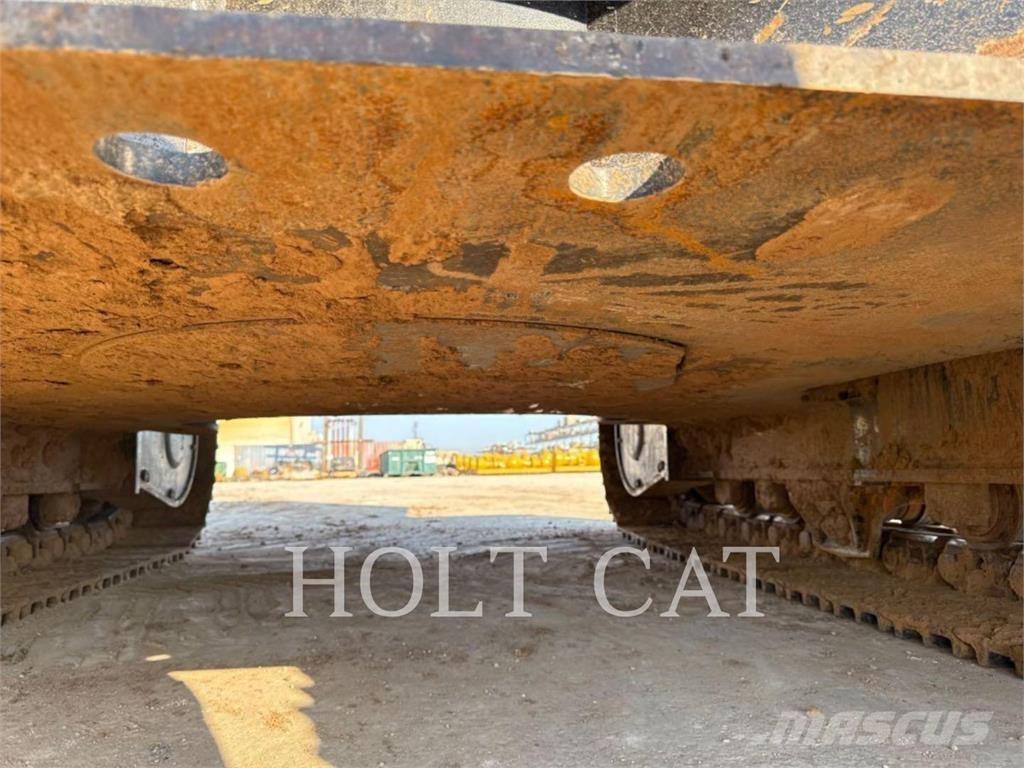 CAT 340 10 TC Bageri gusjeničari