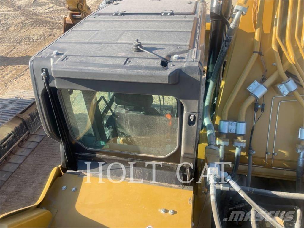CAT 340 10 TC Bageri gusjeničari
