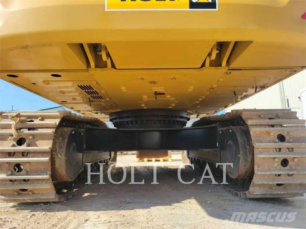 CAT 340 10 TC Bageri gusjeničari