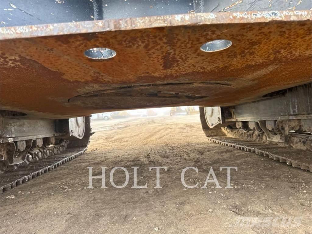 CAT 340 10 TC3 Bageri gusjeničari