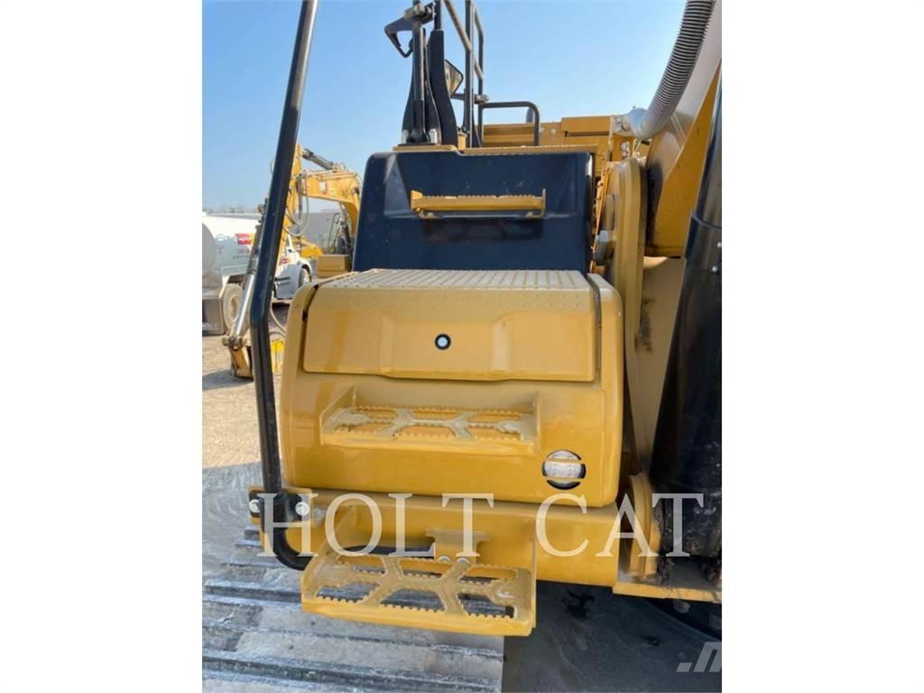 CAT 340 12 Bageri gusjeničari