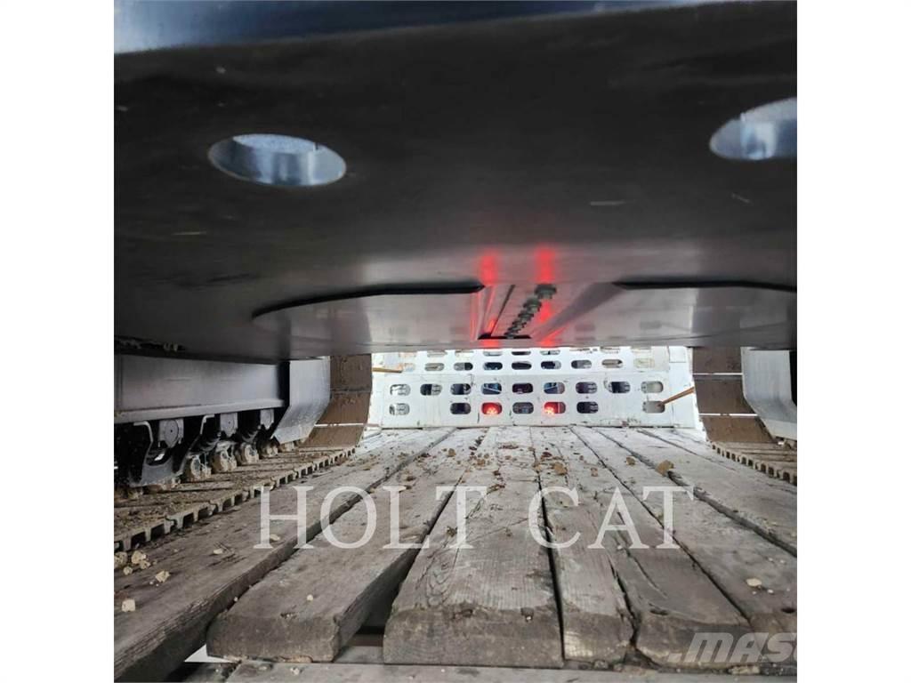 CAT 340 12 Bageri gusjeničari