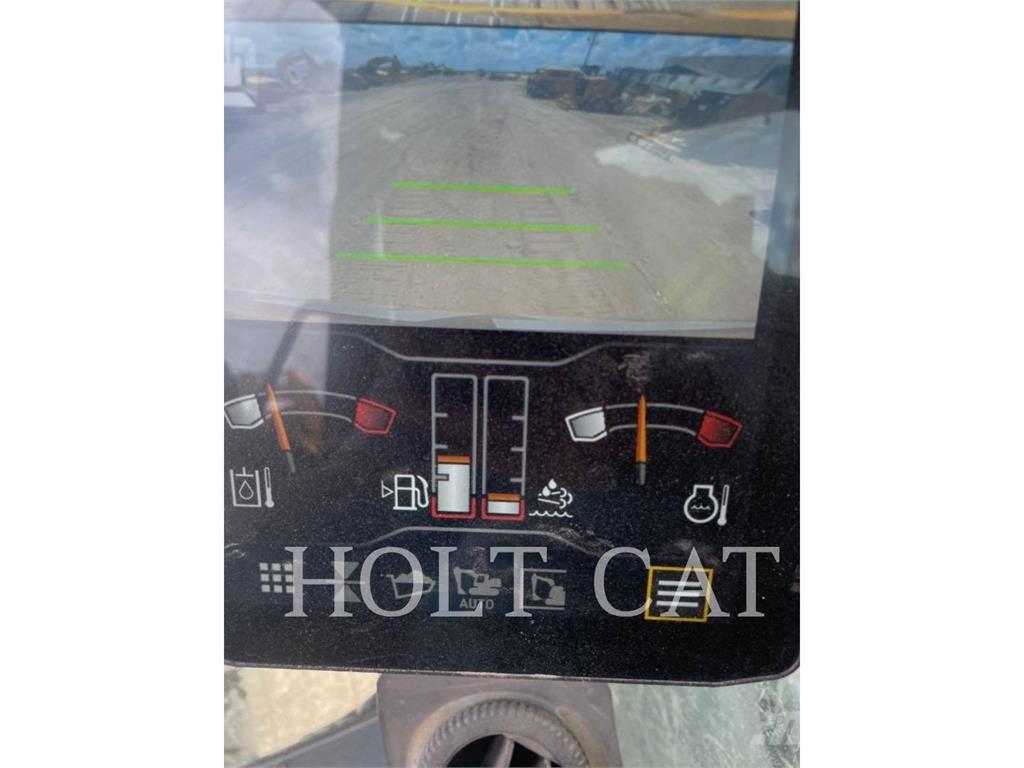 CAT 340 12 Bageri gusjeničari