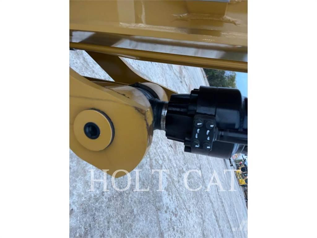 CAT 340 12 TC Bageri gusjeničari