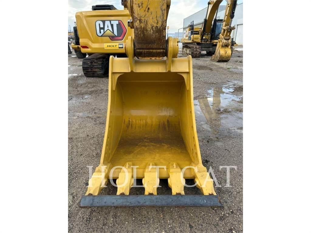 CAT 340 12 TC Bageri gusjeničari