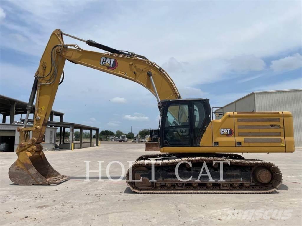 CAT 340 12 TC Bageri gusjeničari