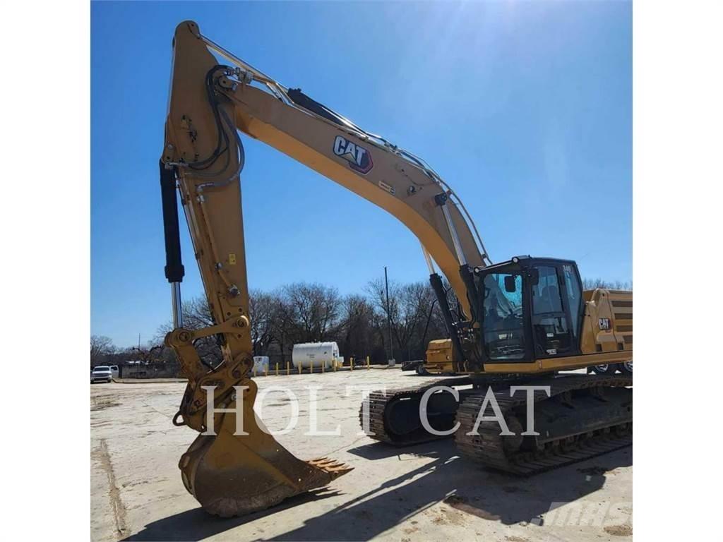 CAT 340 12 TC Bageri gusjeničari