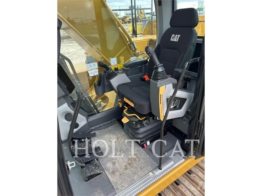 CAT 340 12 TC Bageri gusjeničari