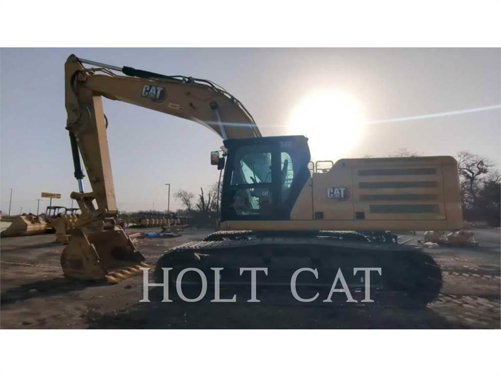 CAT 340 12 TC Bageri gusjeničari