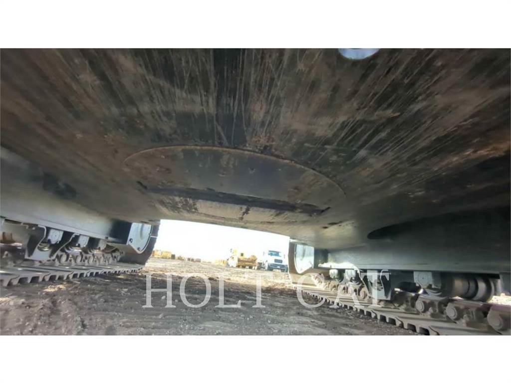 CAT 340 12 TC Bageri gusjeničari
