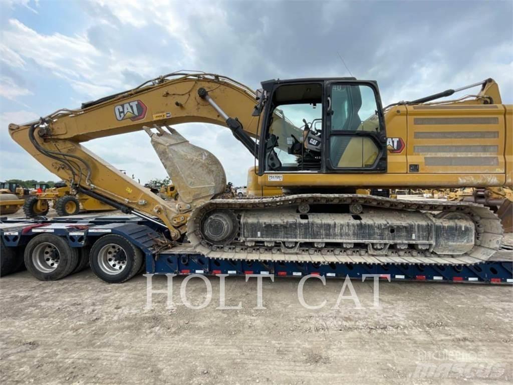 CAT 340 12 TC Bageri gusjeničari