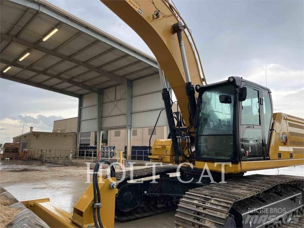 CAT 340 12 TC Bageri gusjeničari