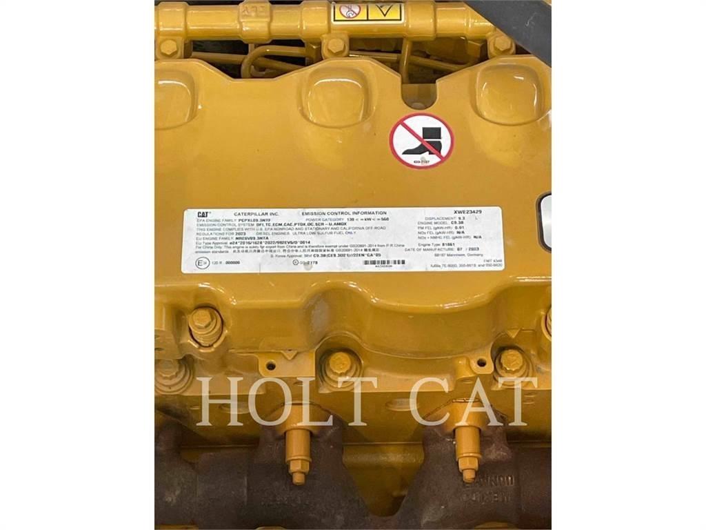 CAT 340 12 TC Bageri gusjeničari