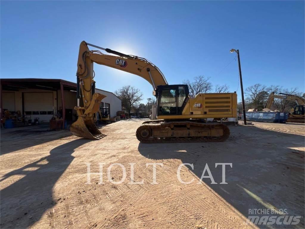CAT 340 12 TC Bageri gusjeničari