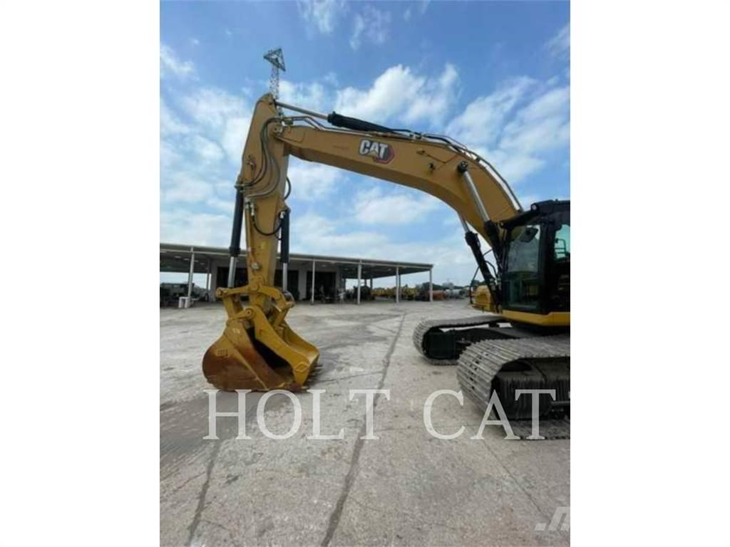 CAT 340 12 TC Bageri gusjeničari